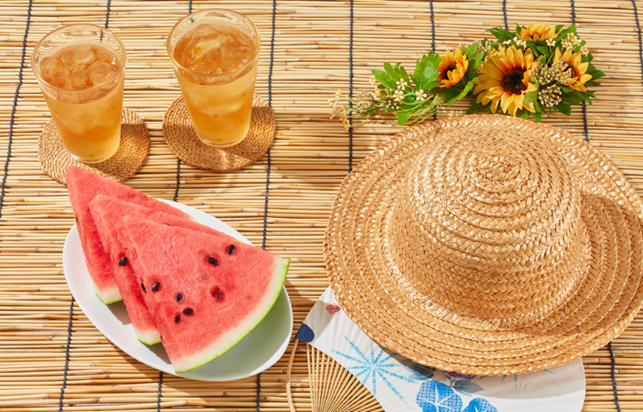 夏の疲れから9月の体調不良につながる流れ